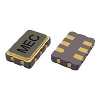 HCJK536 5032 1.8V 2.5V 3.3V Ultra Low Jitter Differential HCSL SMD Crystal Oscillator